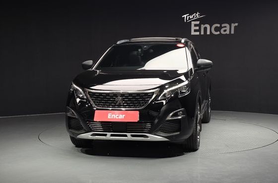Peugeot 3008 1.5 BlueHDi GT Line — пробег 78 587 км — фото 3 из 5