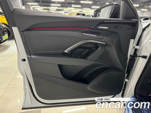 Audi Q5 45 TFSI Quattro S Line Black Edition Sport Back — пробег 17 км — фото 5 из 5