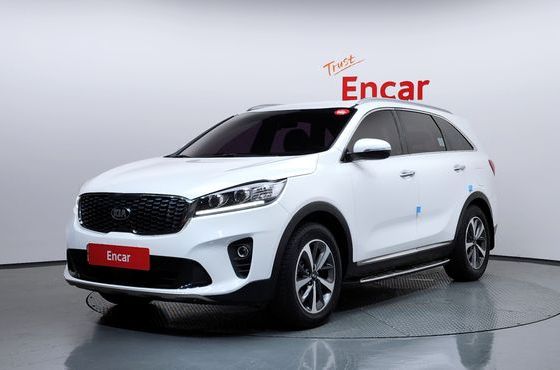 Kia Sorento Diesel 2.2 4WD Prestige — пробег 165 653 км — фото 1 из 5