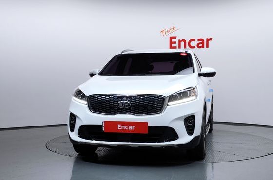 Kia Sorento Diesel 2.2 4WD Prestige — пробег 165 653 км — фото 3 из 5