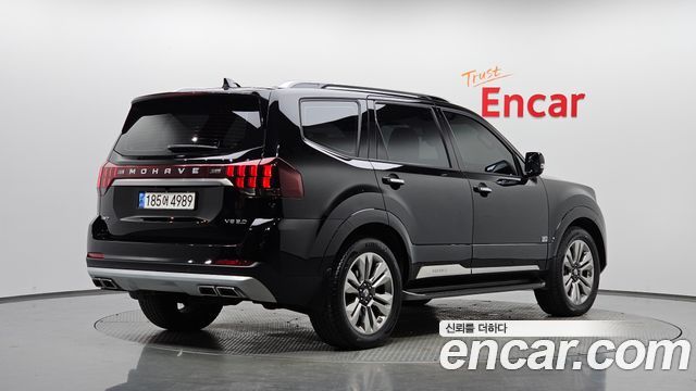 Kia Mohave из Кореи Encar
