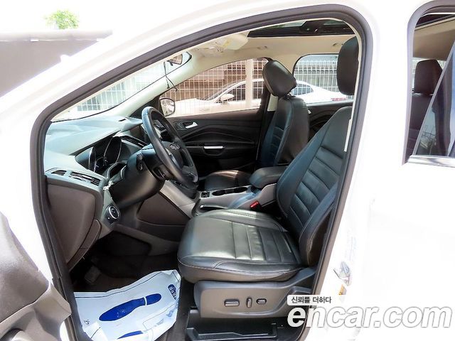 Ford Escape из Кореи Encar