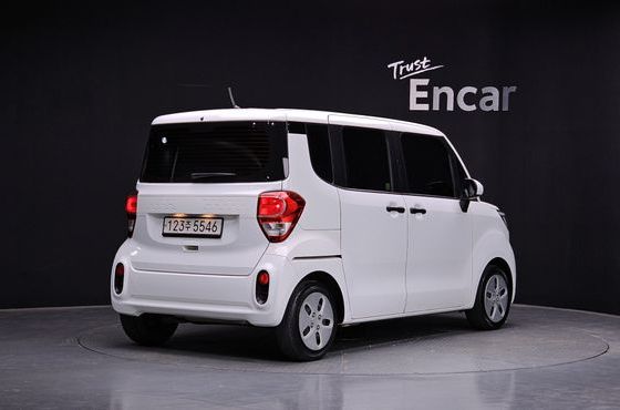 Kia RAY Van Prestige — пробег 64 805 км — фото 2 из 5