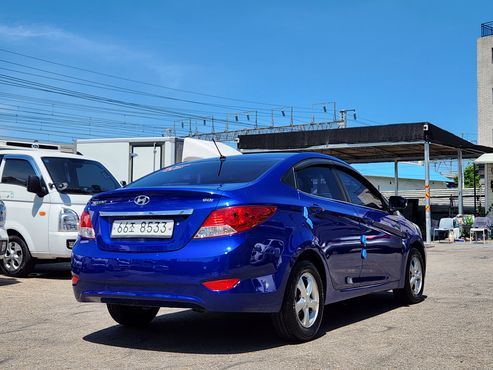 Hyundai Accent 1.6 GDI Premier — пробег 52 432 км — фото 3 из 5