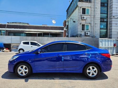 Hyundai Accent 1.6 GDI Premier — пробег 52 432 км — фото 5 из 5