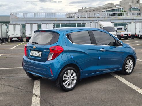 Chevrolet (Daewoo) Spark Premier — пробег 93 000 км — фото 5 из 5