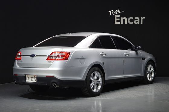 Ford Taurus 2.0 SEL EcoBoost 6th — пробег 151 411 км — фото 2 из 5