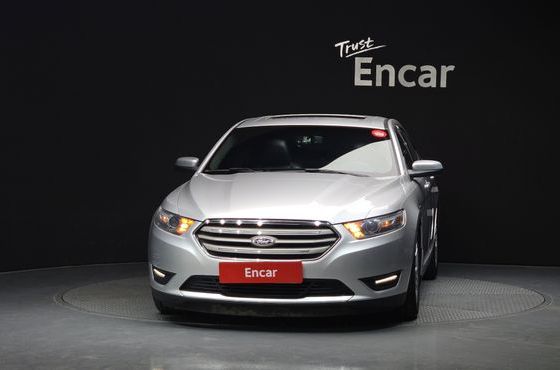 Ford Taurus 2.0 SEL EcoBoost 6th — пробег 151 411 км — фото 3 из 5