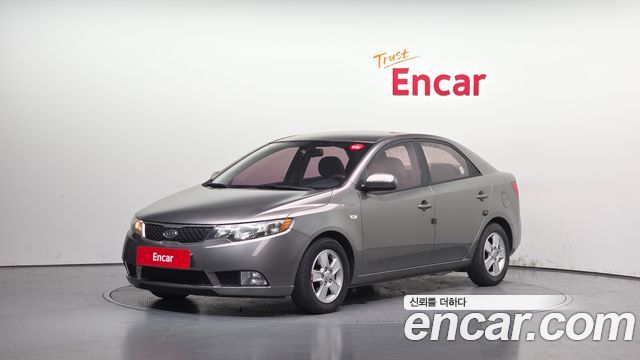 Kia Porte из Кореи Encar