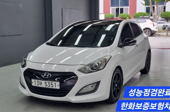 Hyundai i30 1.6 GDI PYL — пробег 99 041 км — фото 1 из 5