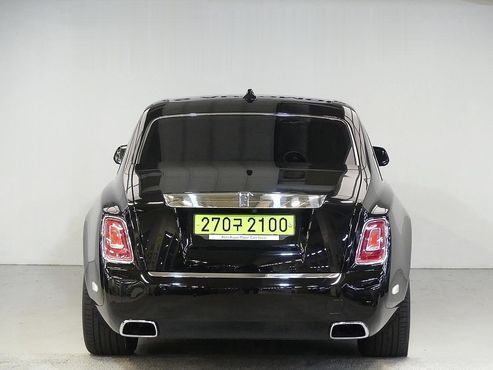 Rolls-Royce Phantom 6.7 V12 — пробег 49 000 км — фото 3 из 5