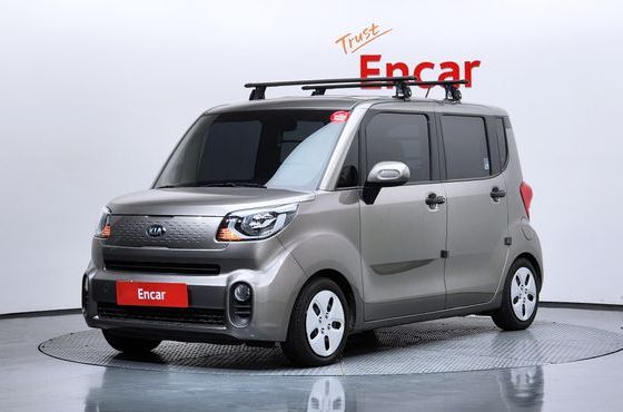 Kia RAY Van Prestige Special — пробег 24 663 км — фото 1 из 5