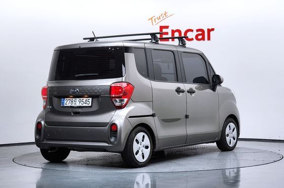 Kia RAY Van Prestige Special — пробег 24 663 км — фото 2 из 5