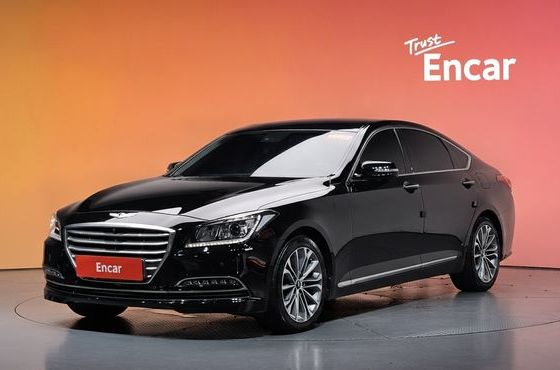 Hyundai Genesis G330 Modern — пробег 82 647 км — фото 1 из 5