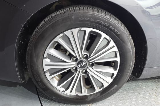 Kia K7 Signature — пробег 125 560 км — фото 5 из 5