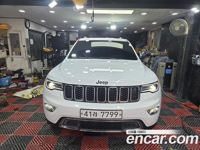 Jeep Cherokee 3.6 Limited WK2 — пробег 71 759 км — фото 1 из 5