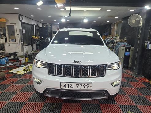 Jeep Cherokee 3.6 Limited WK2 — пробег 71 759 км — фото 1 из 5