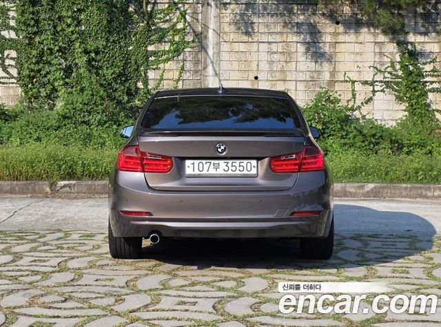 BMW 3-Series из Кореи Encar