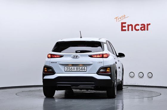Hyundai Kona Smart Special — пробег 41 028 км — фото 4 из 5