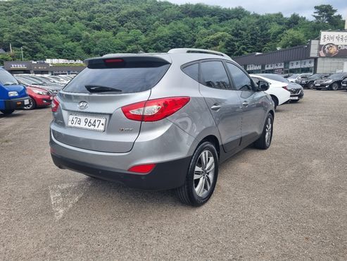 Hyundai Tucson Diesel(e-VGT) 2WD Smart special — пробег 156 733 км — фото 5 из 5
