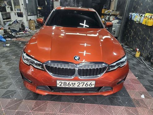 BMW 3-Series 320d M Sport — пробег 77 576 км — фото 1 из 5