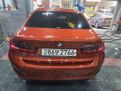 BMW 3-Series 320d M Sport — пробег 77 576 км — фото 3 из 5