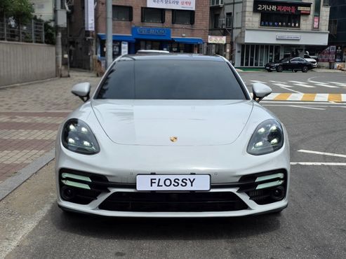 Porsche Panamera 4.0 GTS — пробег 55 500 км — фото 3 из 5