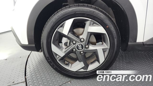 Hyundai Venue из Кореи Encar