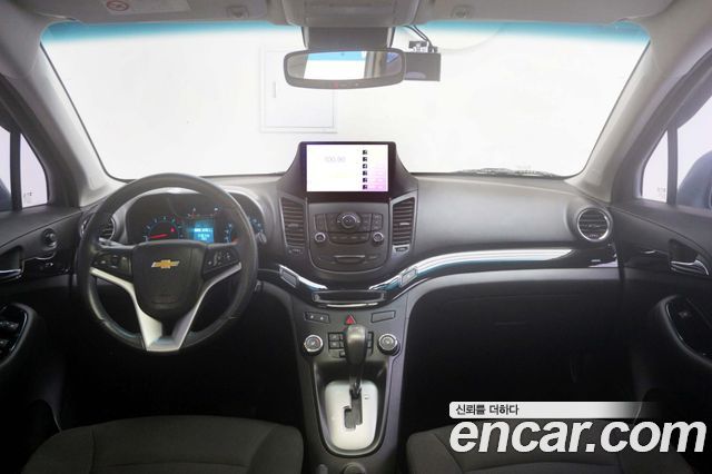 Chevrolet (Daewoo) Orlando из Кореи Encar