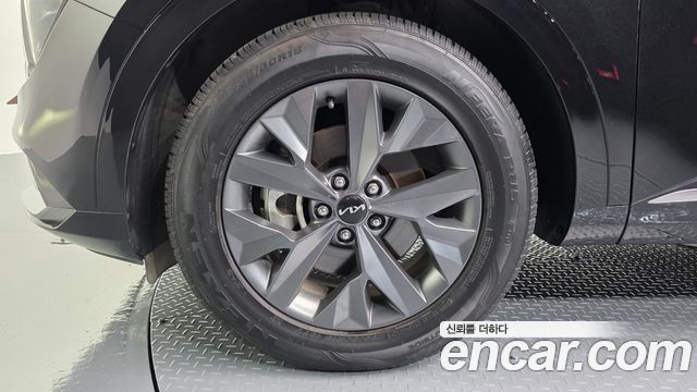 Kia Sportage Diesel 2.0 2WD Nobleless — пробег 53 293 км — фото 5 из 5