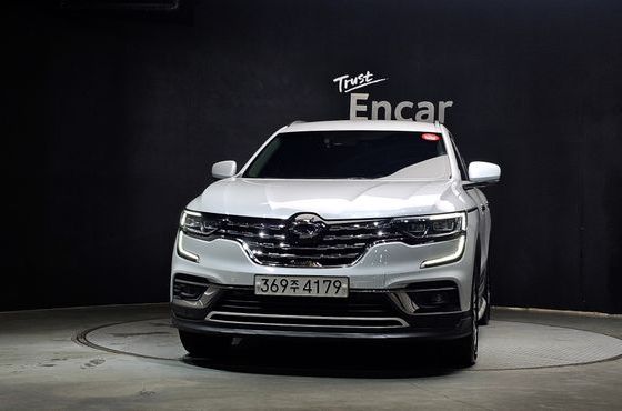 Renault (Samsung) QM6 2.0 GDe PREMIERE 2WD — пробег 97 821 км — фото 3 из 5
