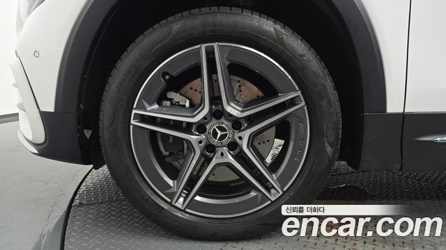 Mercedes-Benz GLB-Class из Кореи Encar