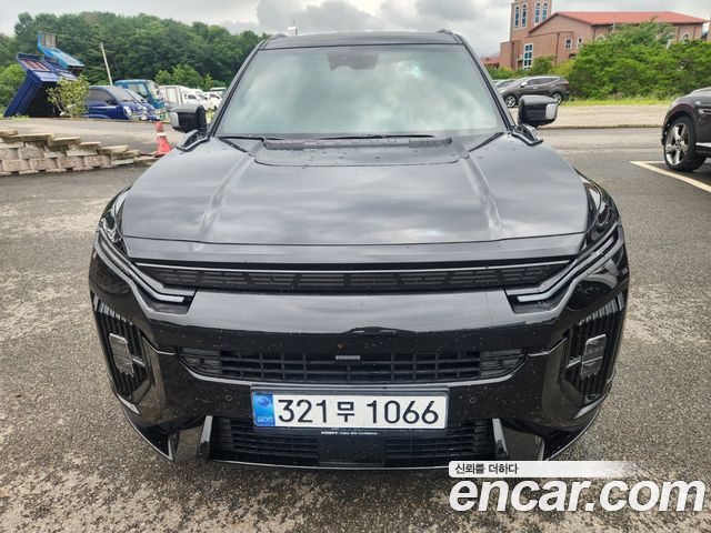 Ssangyong Actyon из Кореи Encar