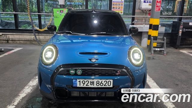 Mini Cooper Convertible Classic Third Generation — пробег 74 978 км — фото 1 из 5
