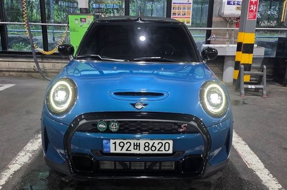 Mini Cooper Convertible Classic Third Generation — пробег 74 978 км — фото 1 из 5