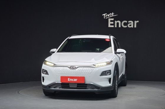 Hyundai Kona Premium — пробег 69 780 км — фото 3 из 5