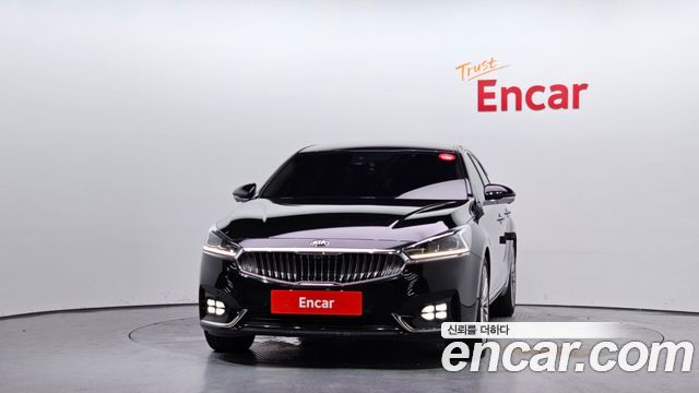 Kia K7 из Кореи Encar