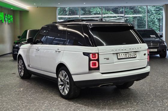 Land Rover Range Rover 5.0 SC AB LWB — пробег 139 755 км — фото 2 из 5