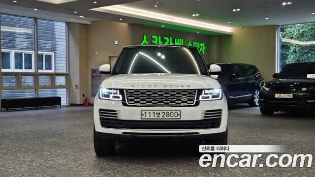 Land Rover Range Rover 5.0 SC AB LWB — пробег 139 755 км — фото 3 из 5