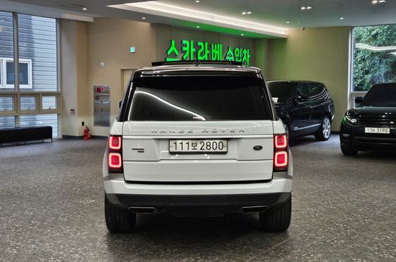 Land Rover Range Rover 5.0 SC AB LWB — пробег 139 755 км — фото 4 из 5