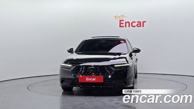 Honda Accord из Кореи Encar