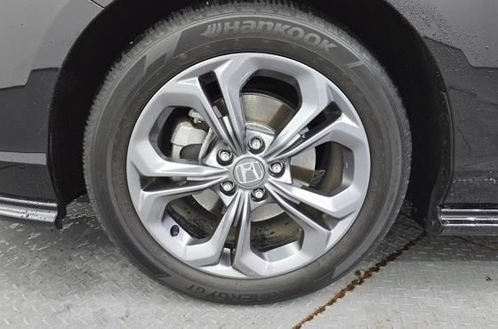 Honda Accord 1.5 Turbo — пробег 10 916 км — фото 5 из 5