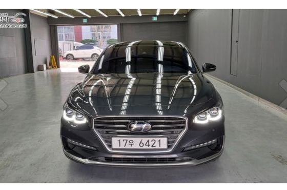 Hyundai Grandeur 2.4 Premium Special — пробег 93 975 км — фото 3 из 5