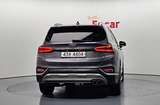 Hyundai Santafe Diesel 2.0 2WD Exclusive Special — пробег 98 841 км — фото 4 из 5