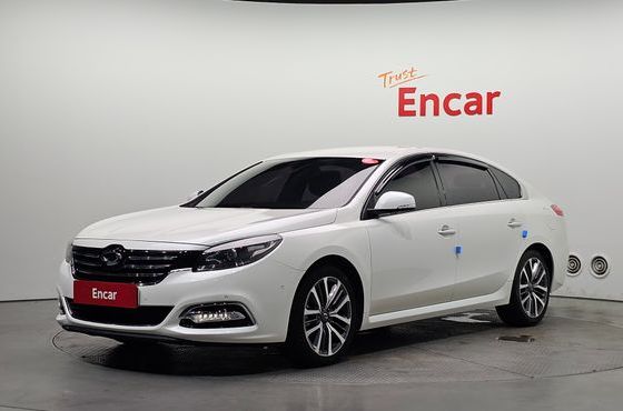 Renault (Samsung) SM7 LPLI 2.0 LPe Disabled — пробег 178 701 км — фото 1 из 5