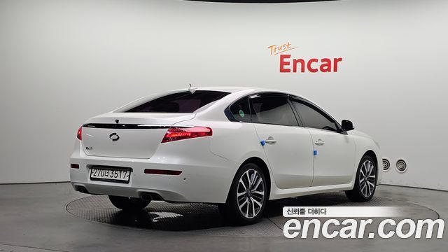 Renault (Samsung) SM7 из Кореи Encar