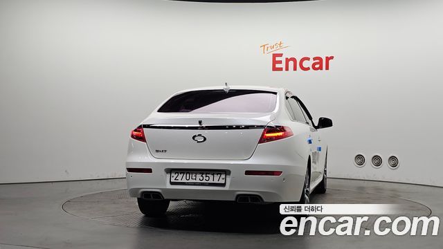 Renault (Samsung) SM7 из Кореи Encar