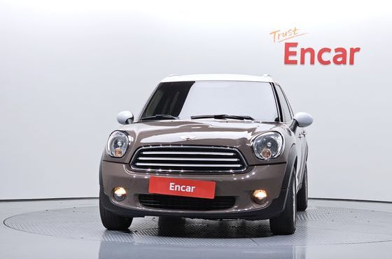 Mini Countryman SE 1st — пробег 168 818 км — фото 3 из 5