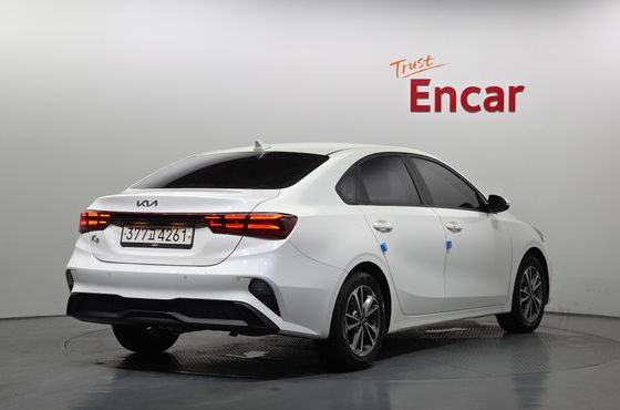 Kia K3 1.6 Prestige — пробег 111 486 км — фото 2 из 5
