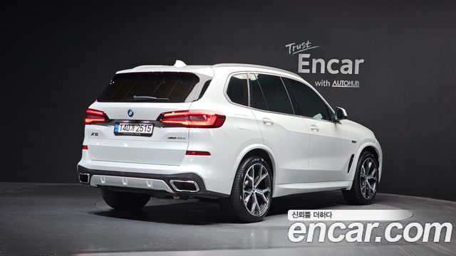 BMW X5 из Кореи Encar